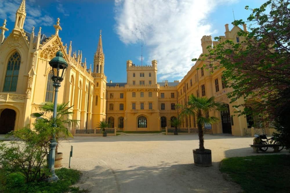 From Vienna and Bratislava: Moravia: Lednice Castle and park | ®ExcursionMania - Image 3