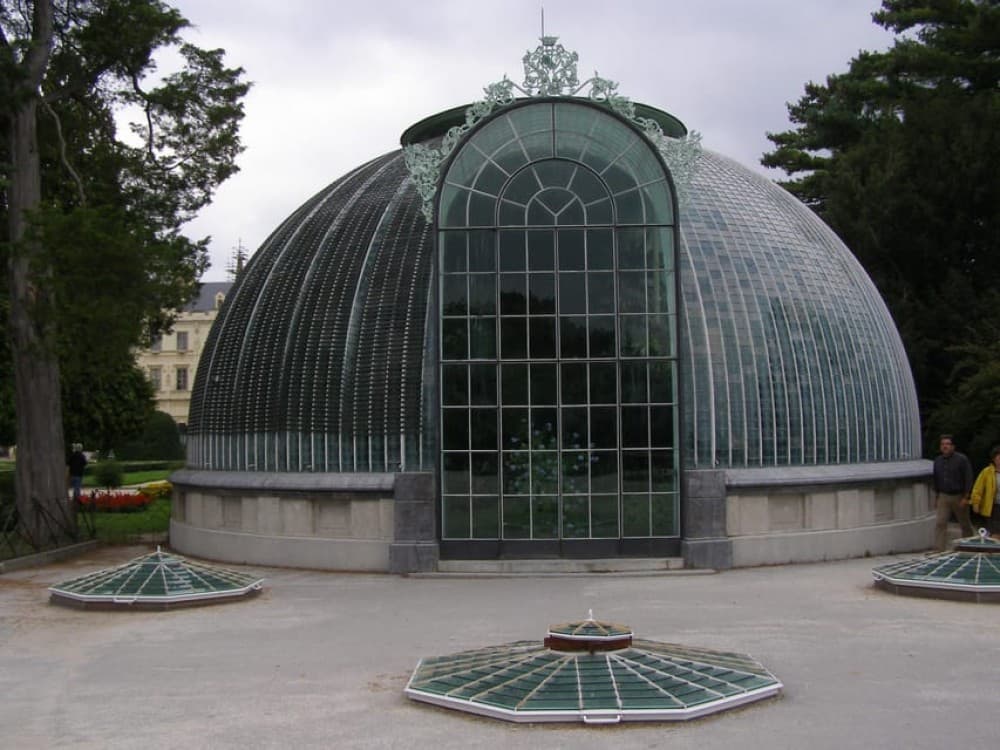 From Vienna and Bratislava: Moravia: Lednice Castle and park | ®ExcursionMania - Image 6