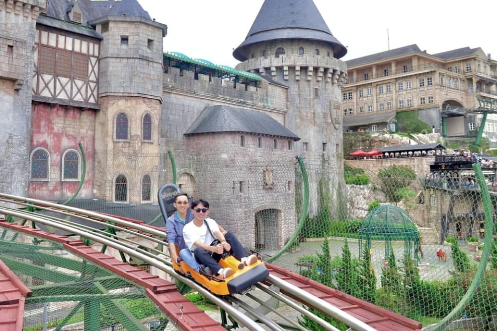 Da Nang: Golden Bridge by Private Car or Bus with pickup | ®ExcursionMania - Image 5