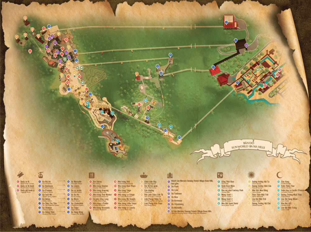 Da Nang: Golden Bridge by Private Car or Bus with pickup | ®ExcursionMania - Image 8