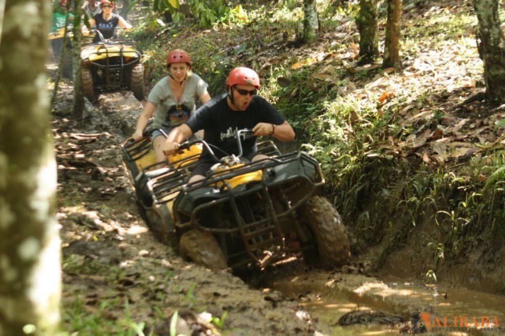 Bali Tunnel ATV Adventure | ®ExcursionMania - Image 1