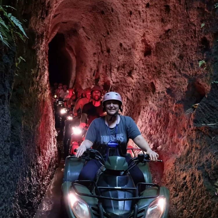 Bali Tunnel ATV Adventure | ®ExcursionMania - Image 3