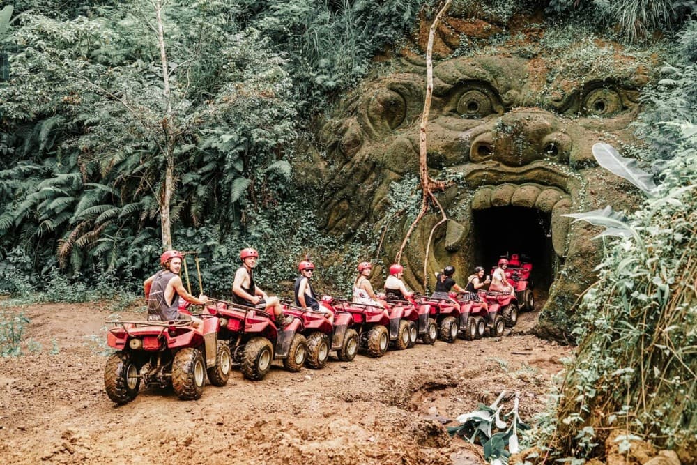 Bali Tunnel ATV Adventure | ®ExcursionMania - Image 4