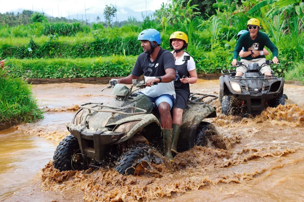 Bali Tunnel ATV Adventure | ®ExcursionMania - Image 5