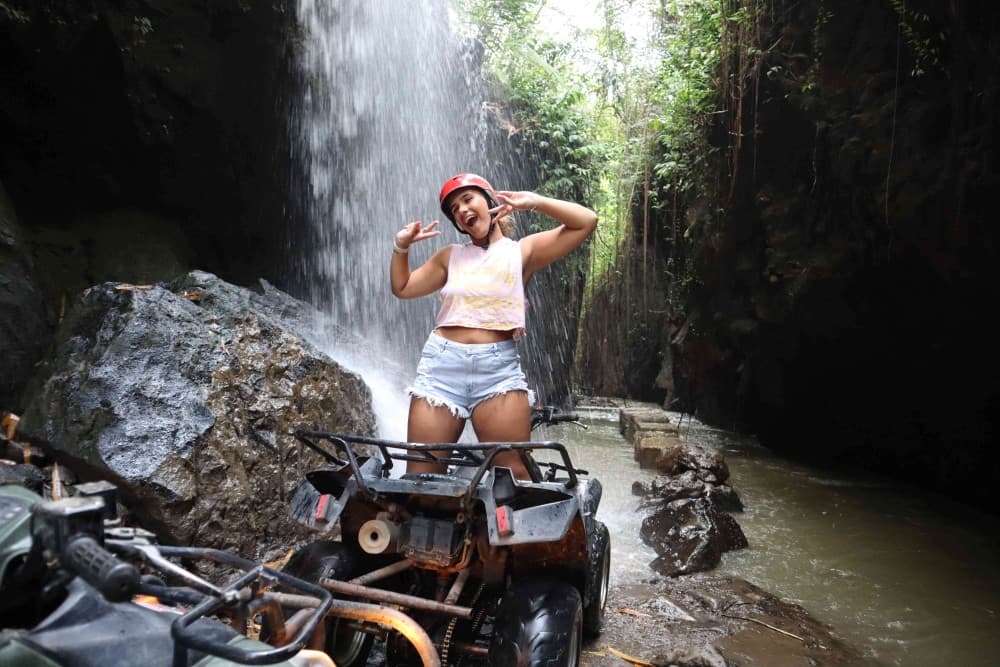 Bali Tunnel ATV Adventure | ®ExcursionMania - Image 6