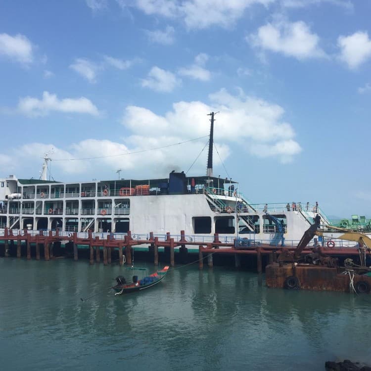 Surat Thani: Transfer to Don Sak Pier | ®ExcursionMania - Image 2