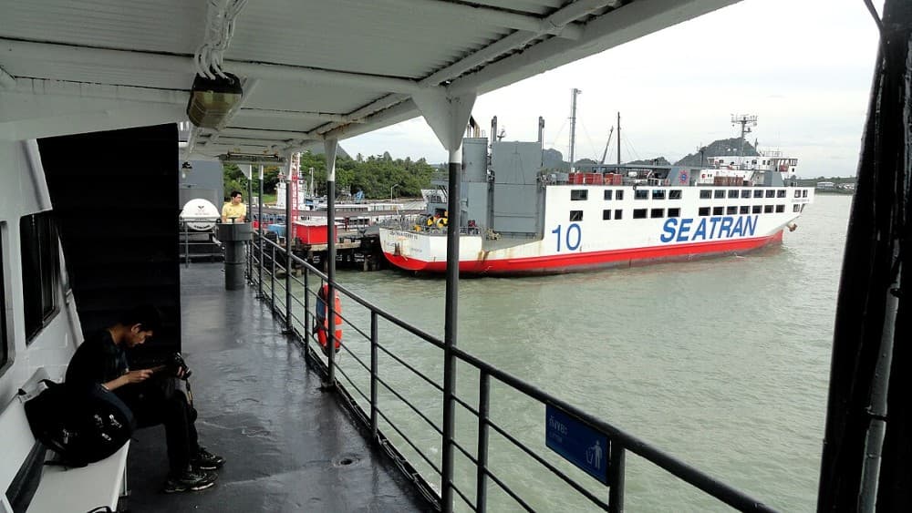 Surat Thani: Transfer to Don Sak Pier | ®ExcursionMania - Image 3