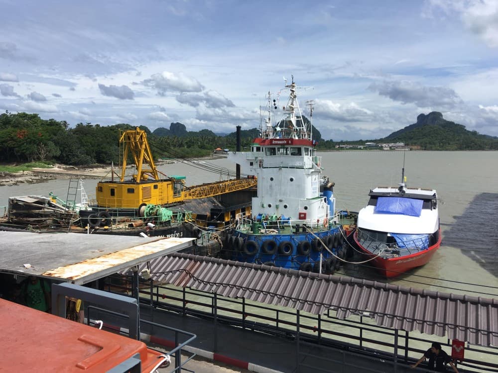 Surat Thani: Transfer to Don Sak Pier | ®ExcursionMania - Image 5