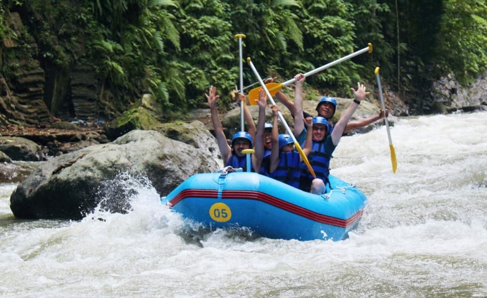 ATV Ubud and Ayung River Rafting | ®ExcursionMania - Image 5