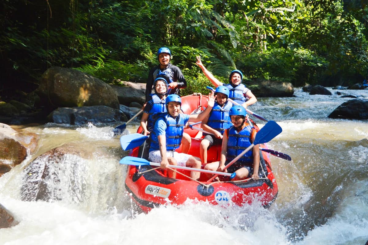 ATV Ubud and Ayung River Rafting | ®ExcursionMania - Image 4