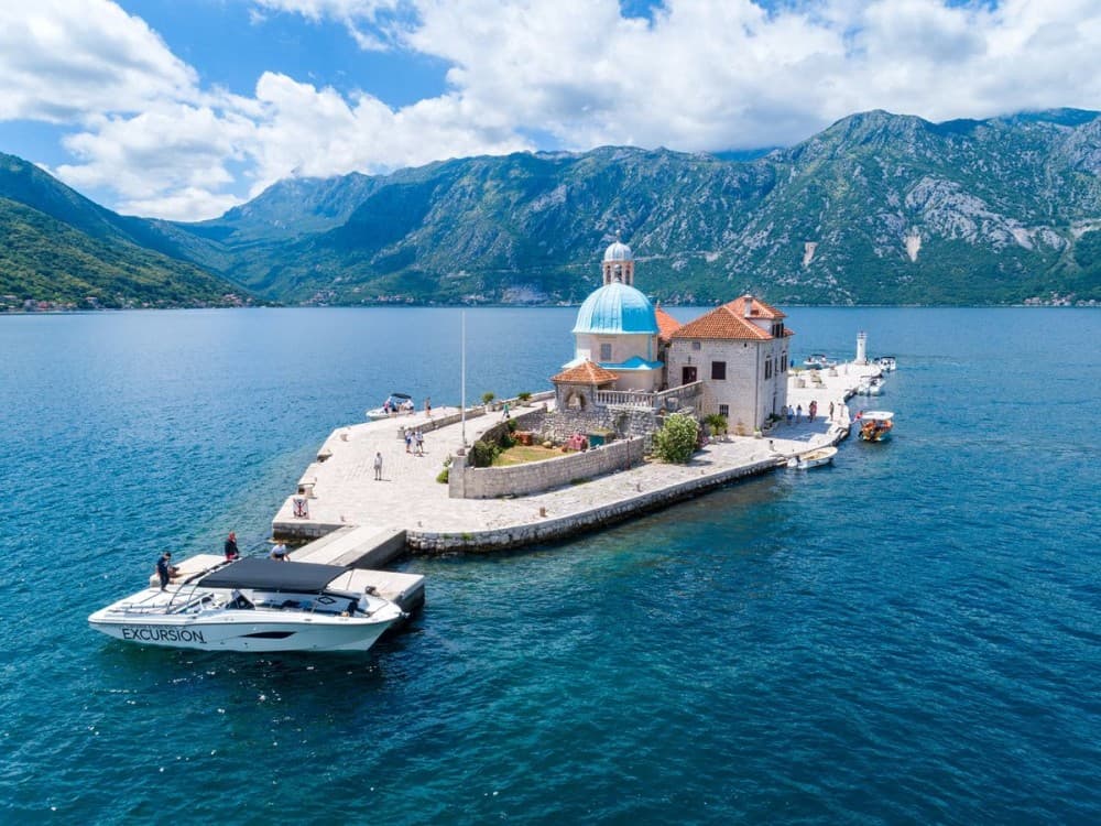 From Kotor: Relaxing Boat Tour to Perast & Lady of the Rocks | ®ExcursionMania - Image 2