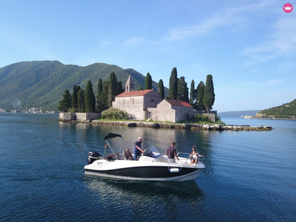 From Kotor: Relaxing Boat Tour to Perast & Lady of the Rocks | ®ExcursionMania - Image 6