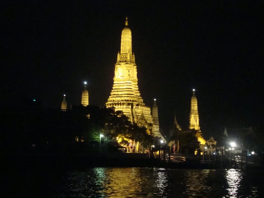 Luxury Dinner on Chao Phraya Princess River Cruise with Pickup SHA Pl | ®ExcursionMania - Image 4