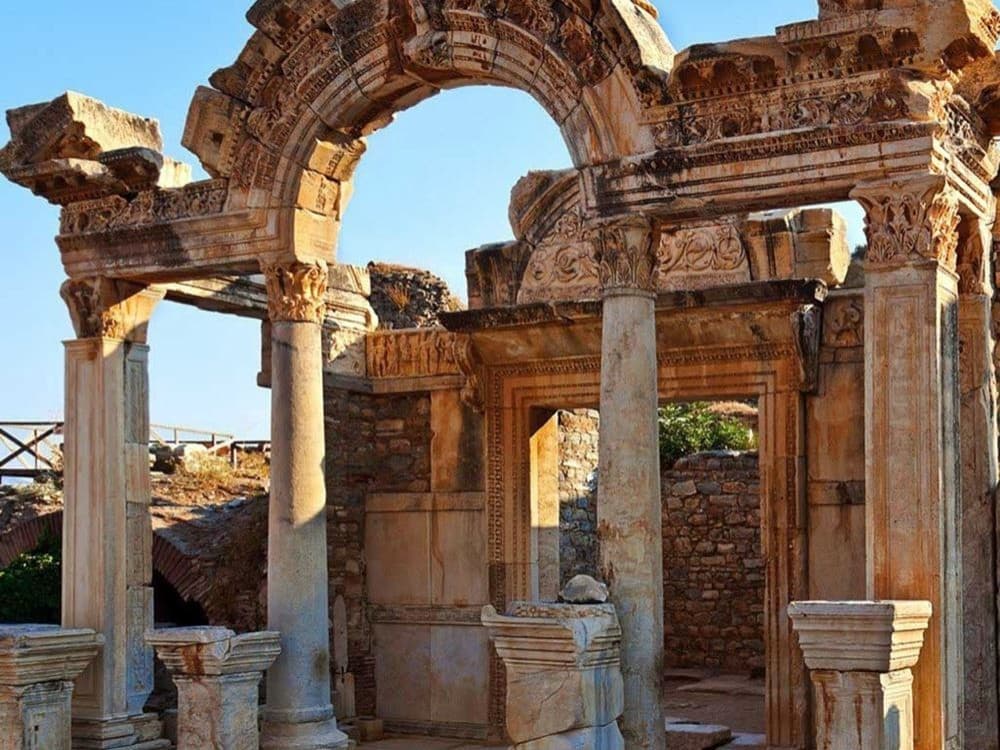 Turunc Ephesus Guided Tour With Breakfast & Lunch | ®ExcursionMania - Image 9