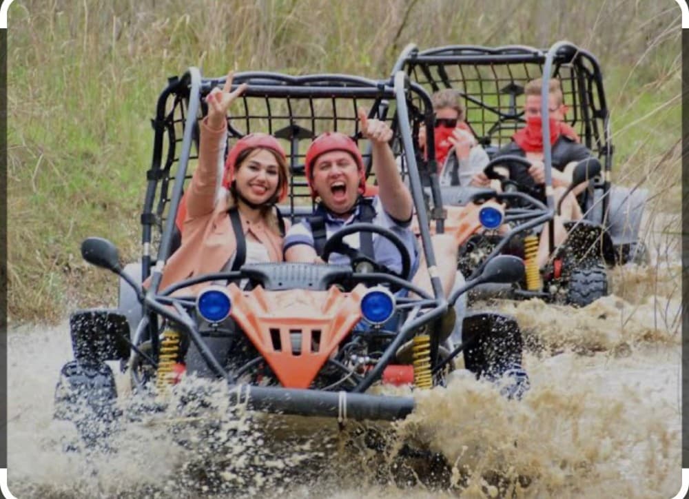 From Antalya: White Water Rafting Experience w/Optional Activities & Lunch | ®ExcursionMania - Image 3