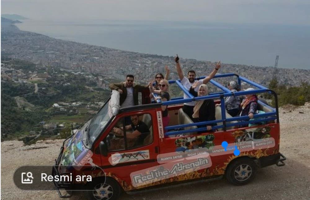 From Antalya: White Water Rafting Experience w/Optional Activities & Lunch | ®ExcursionMania - Image 5