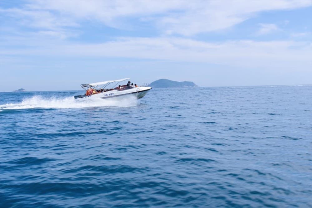 Da Nang/Hoi An: Cham Islands Snorkeling by High-Speed Boat | ®ExcursionMania - Image 1