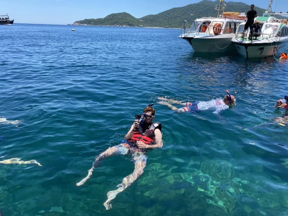 Da Nang/Hoi An: Cham Islands Snorkeling by High-Speed Boat | ®ExcursionMania - Image 6