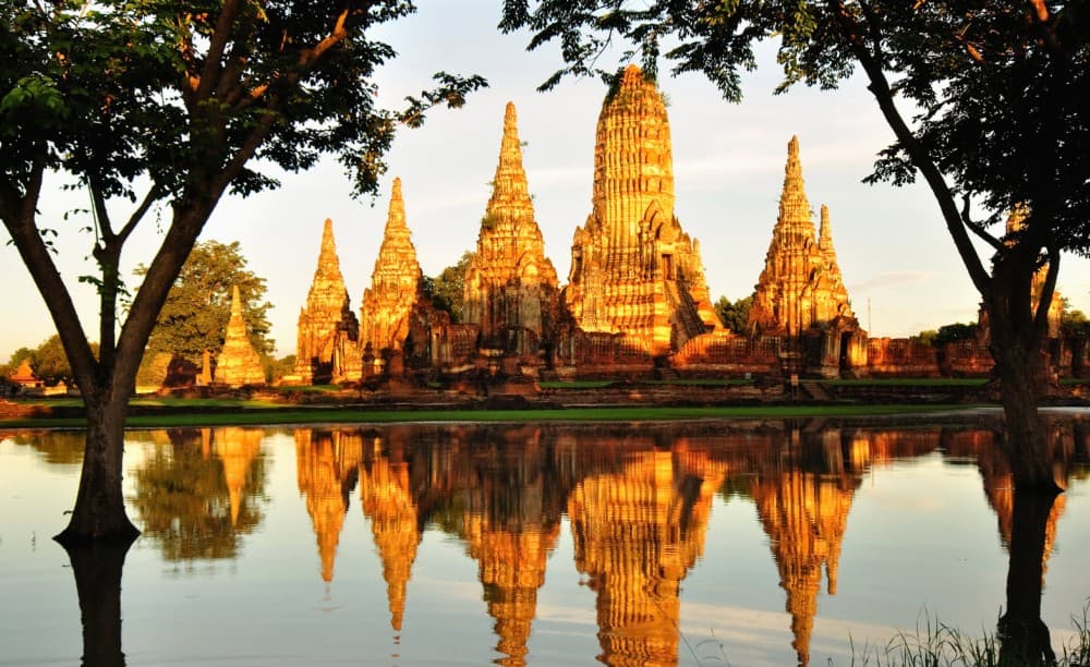 Ayutthaya Famous Landmarks Tour with Floating Market and ATV Ride | ®ExcursionMania - Image 5