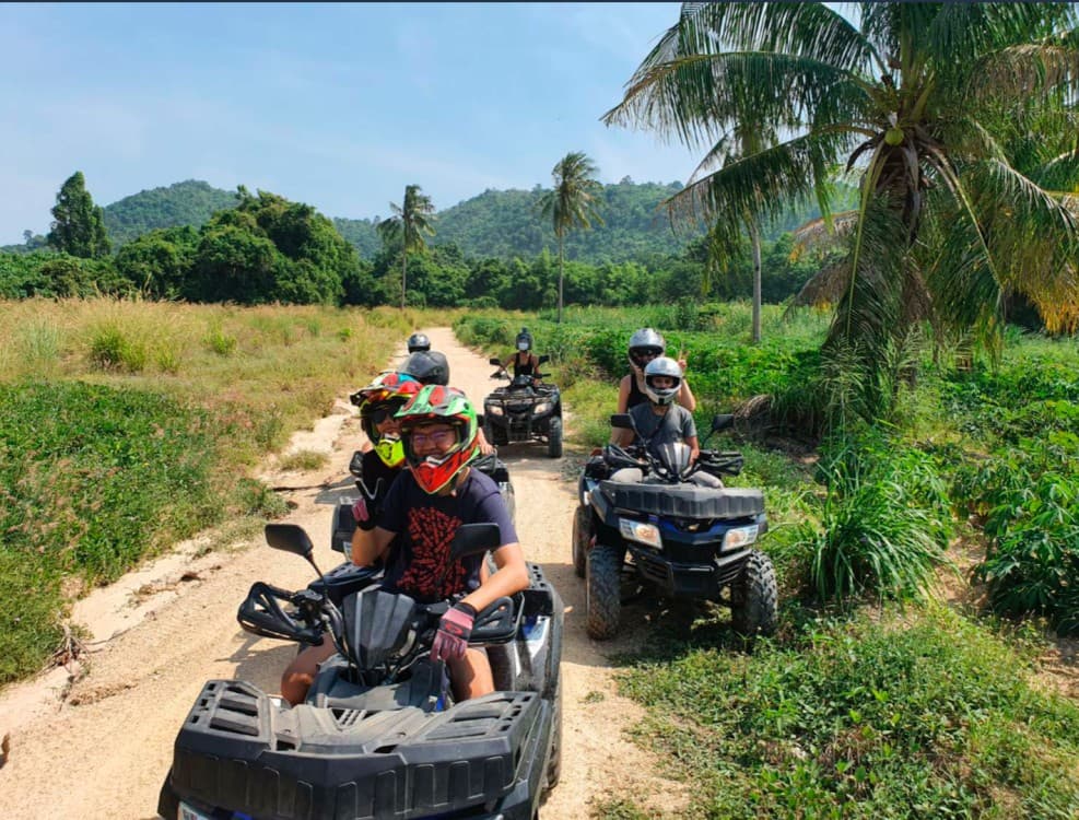 Ayutthaya Famous Landmarks Tour with Floating Market and ATV Ride | ®ExcursionMania - Image 6