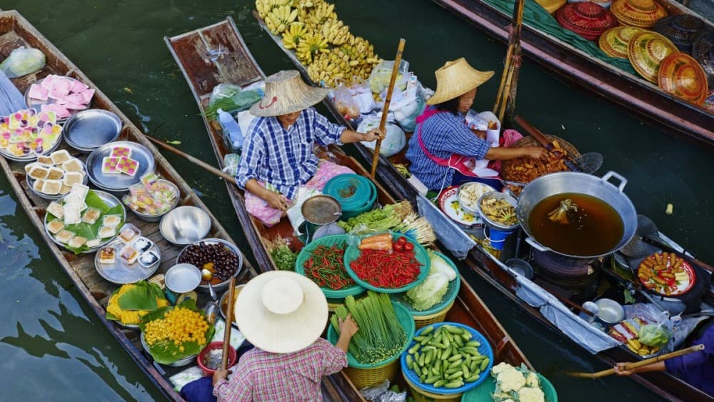 Ayutthaya Famous Landmarks Tour with Floating Market and ATV Ride | ®ExcursionMania - Image 8