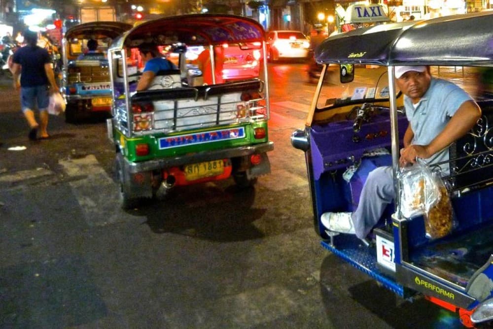 Private Tuk Tuk Tour at Bangkok : Evening with Local Host | ®ExcursionMania - Image 7