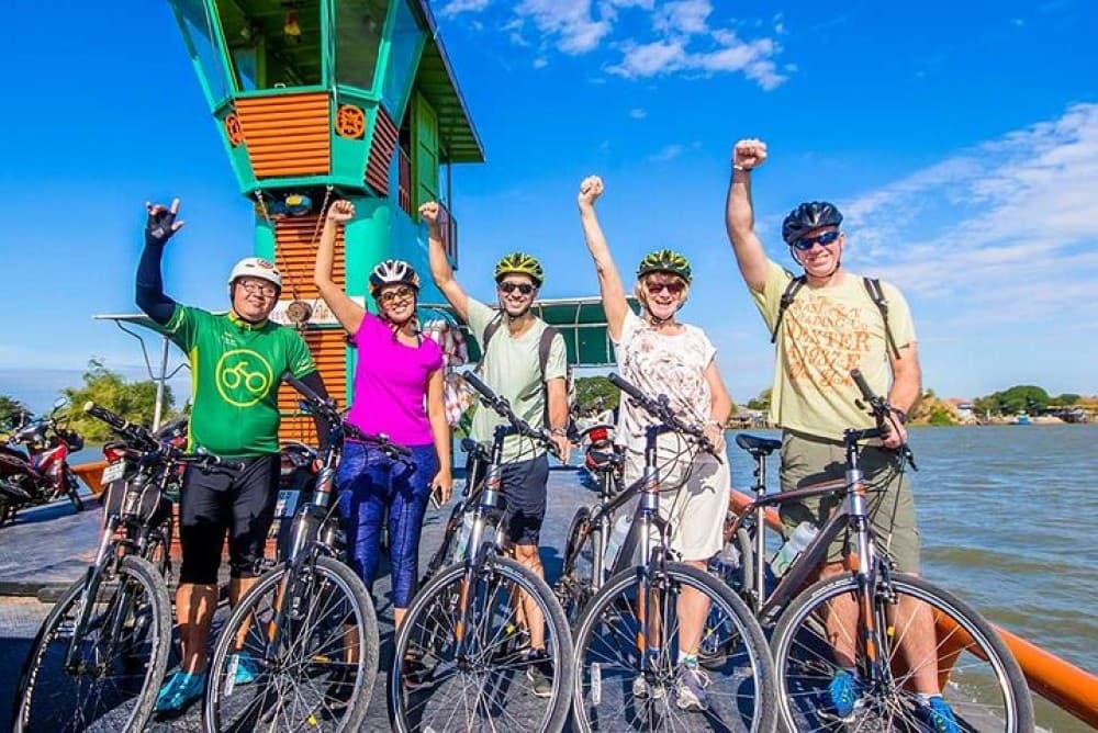 Bangkoks Hidden Oasis : Explore Bangkoks Green Lung, Bang Krachao | ®ExcursionMania - Image 6