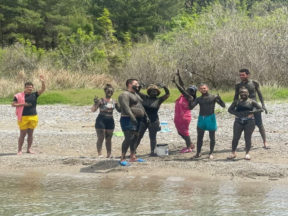 Antalya Porto Genoese Boat Trip With Mud Baths | ®ExcursionMania - Image 4