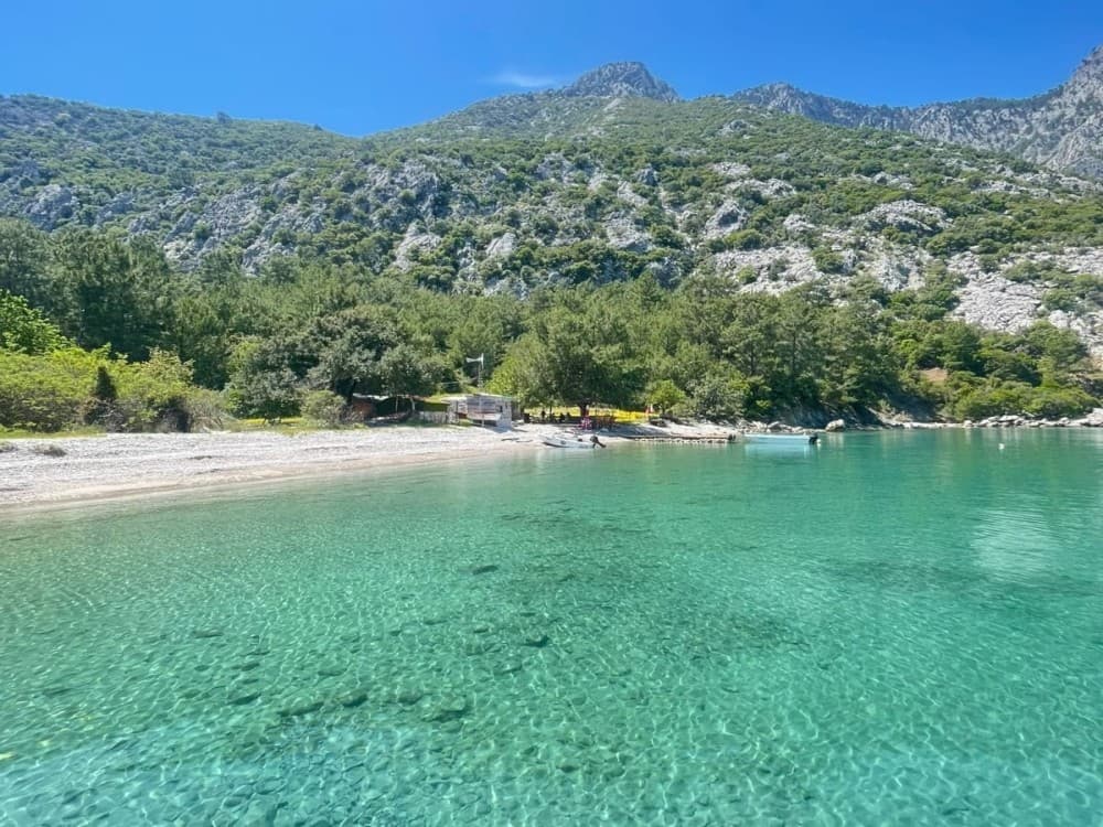 Antalya Porto Genoese Boat Trip With Mud Baths | ®ExcursionMania - Image 2