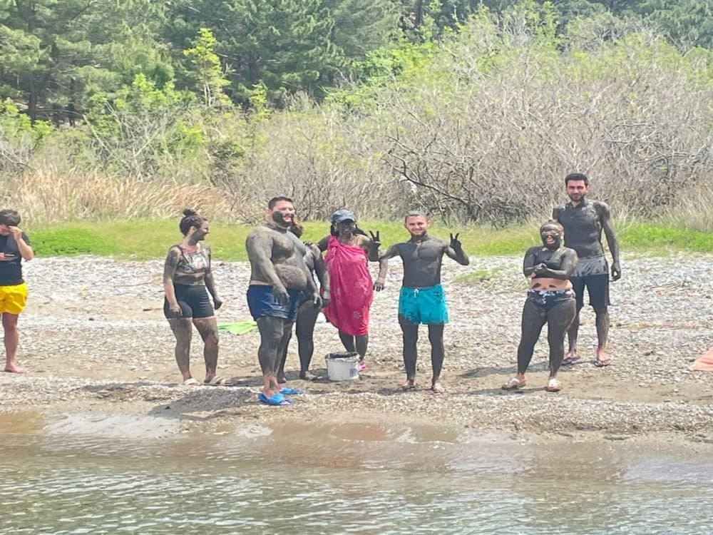 Antalya Porto Genoese Boat Trip With Mud Baths | ®ExcursionMania - Image 5