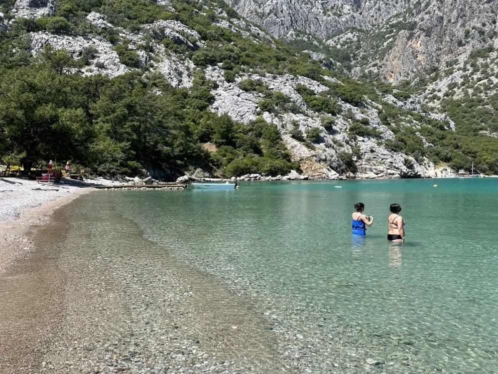 Antalya Porto Genoese Boat Trip With Mud Baths | ®ExcursionMania - Image 6