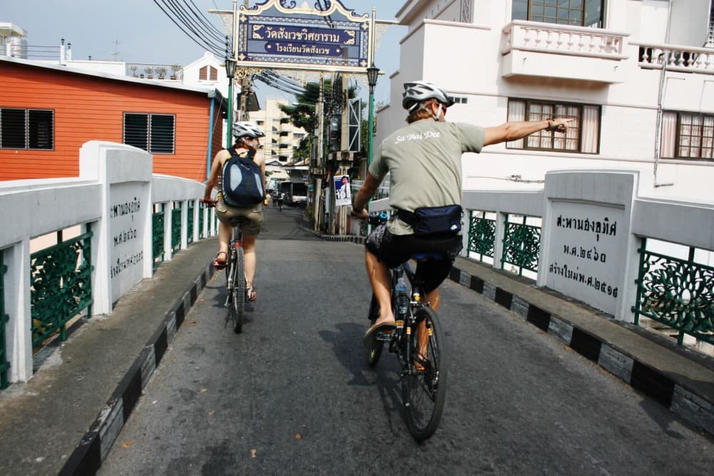 Bangkoks Popular Night Bike Tour | ®ExcursionMania - Image 7