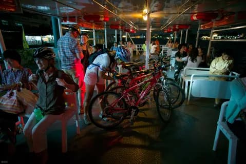Bangkoks Popular Night Bike Tour | ®ExcursionMania - Image 6