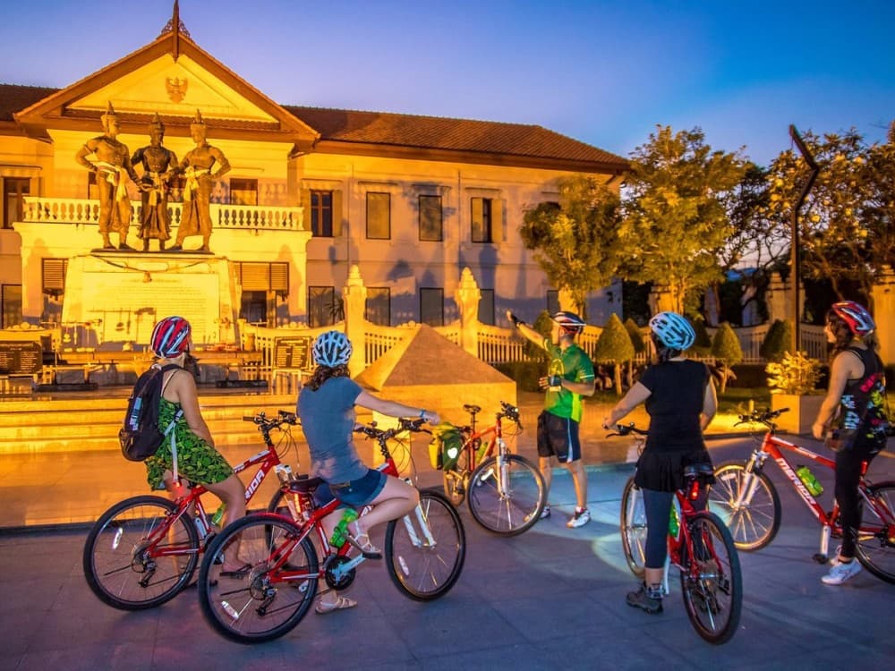 Bangkoks Popular Night Bike Tour | ®ExcursionMania - Image 8