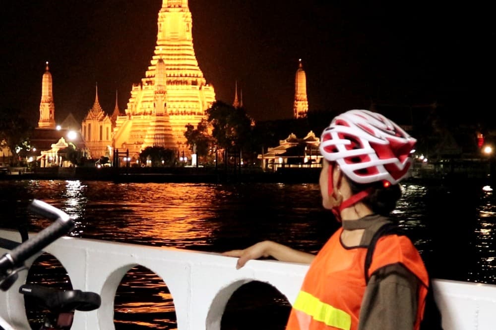 Bangkoks Popular Night Bike Tour | ®ExcursionMania - Image 10