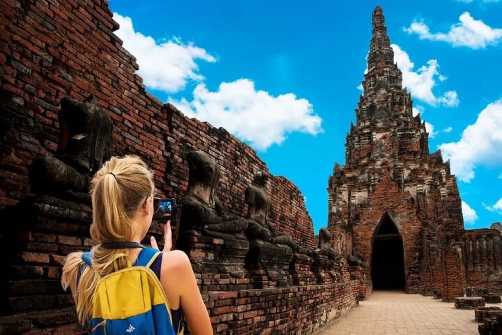 Cultural Triangle at Ayutthaya Heritage Town by ATV Ride | ®ExcursionMania - Image 3