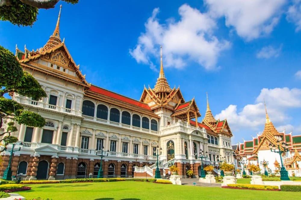 Bangkok Airport Layover Special : Touch of Thailand 4 Hours Tour | ®ExcursionMania - Image 1