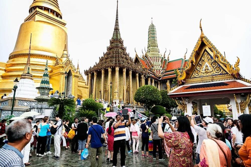 Bangkok Airport Layover Special : Touch of Thailand 4 Hours Tour | ®ExcursionMania - Image 2