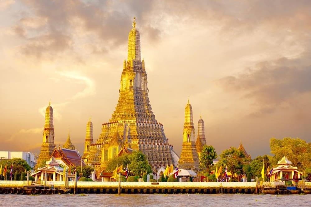 Bangkok Airport Layover Special : Touch of Thailand 4 Hours Tour | ®ExcursionMania - Image 3