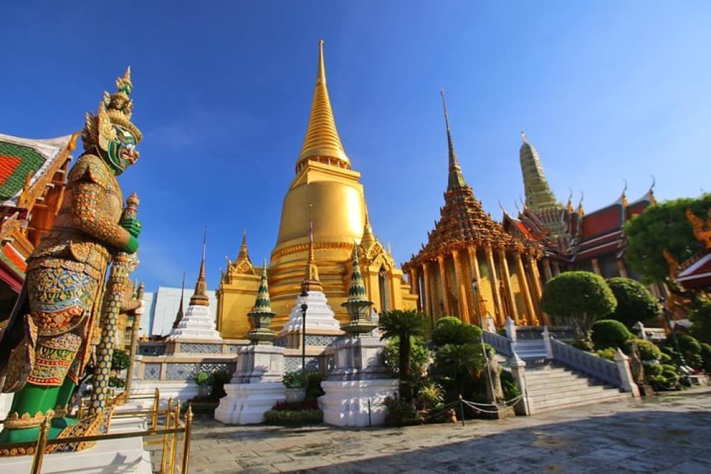 Bangkok Airport Layover Special : Touch of Thailand 4 Hours Tour | ®ExcursionMania - Image 4