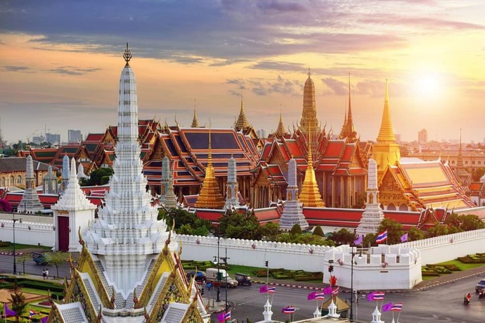 Bangkok Airport Layover Special : Touch of Thailand 4 Hours Tour | ®ExcursionMania - Image 5
