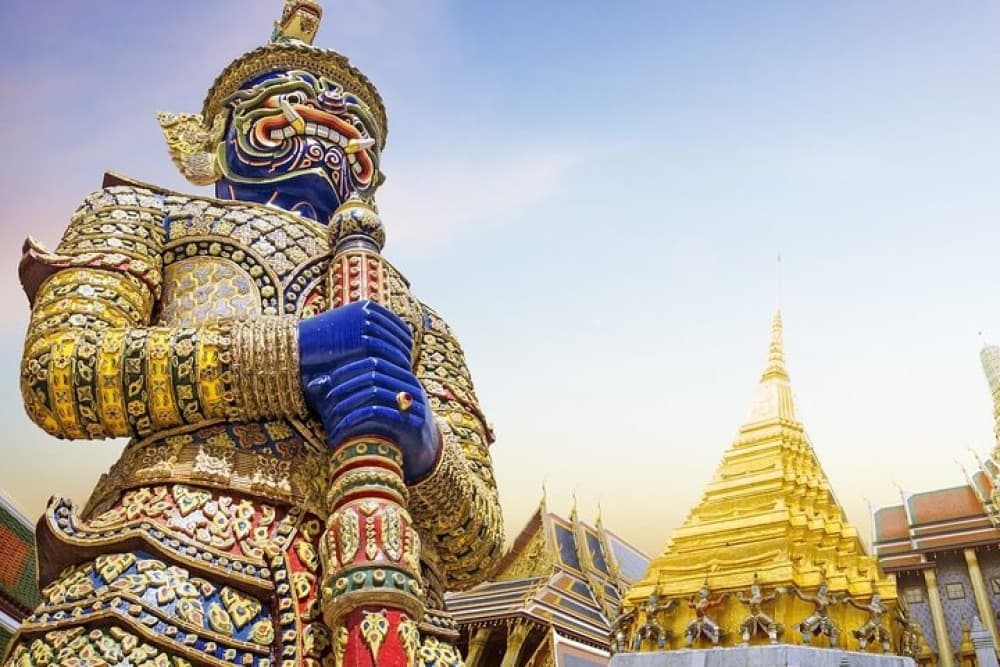 Bangkok Airport Layover Special : Touch of Thailand 4 Hours Tour | ®ExcursionMania - Image 8