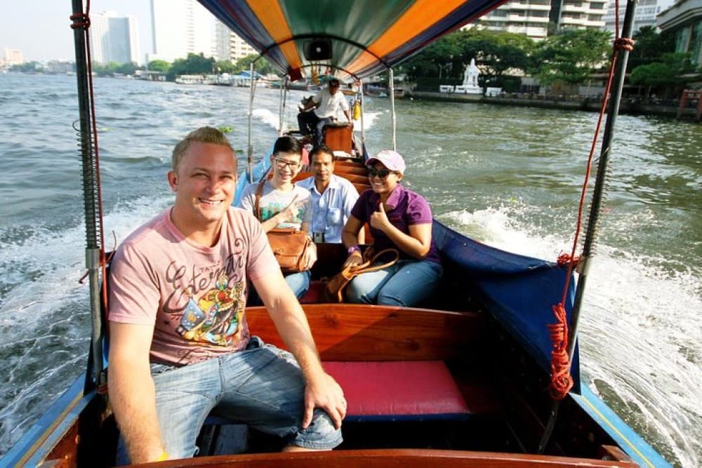 Bangkok Airport Layover Special : Touch of Thailand 4 Hours Tour | ®ExcursionMania - Image 10