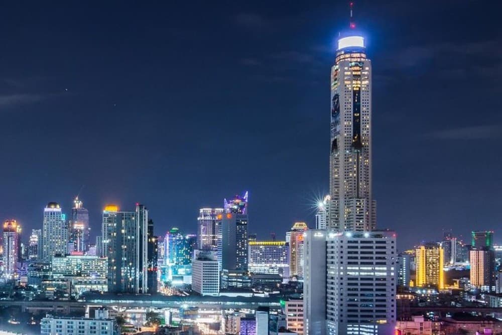 Baiyoke Sky Hotel Dining with Observation Deck Admission | ®ExcursionMania - Image 8