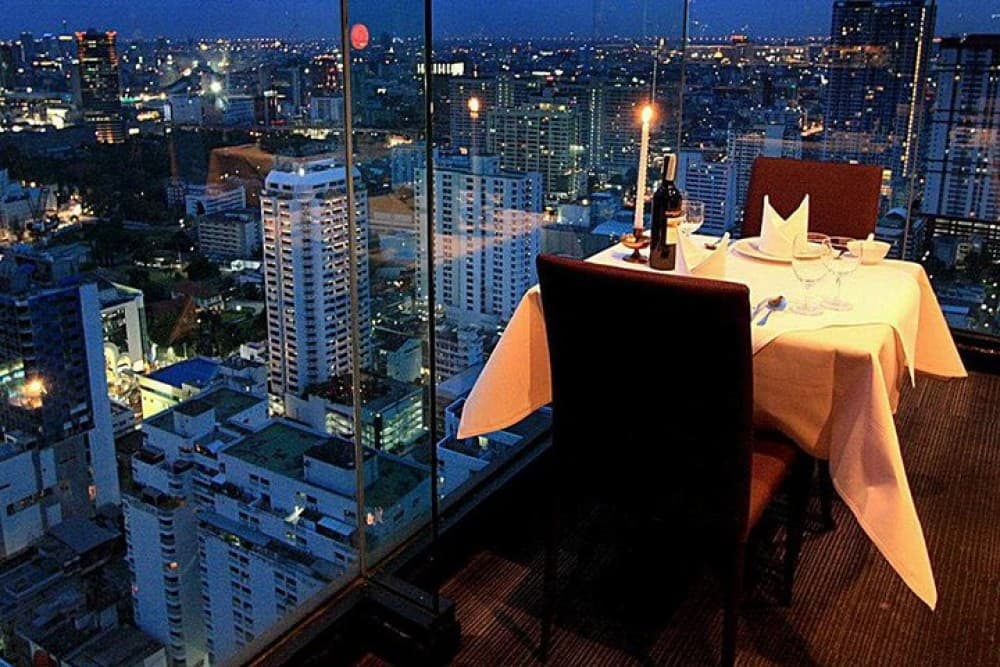 Baiyoke Sky Hotel Dining with Observation Deck Admission | ®ExcursionMania - Image 11