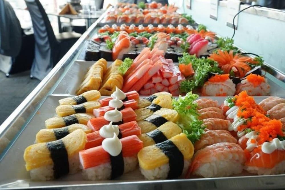 Baiyoke Sky Hotel Dining with Observation Deck Admission | ®ExcursionMania - Image 12