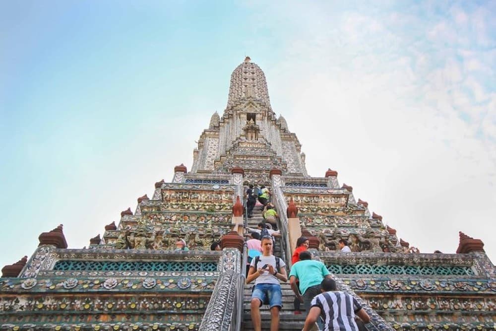 Amazing Bangkok Tour with Grand Palace, Wat Phra Kaew & Wat Arun | ®ExcursionMania - Image 4