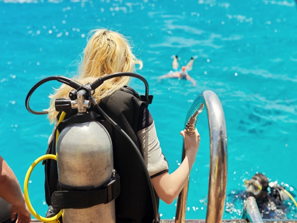 Marmaris Full Day Scuba Diving Two Dives With Lunch  Hotel Pickup | ®ExcursionMania - Image 6