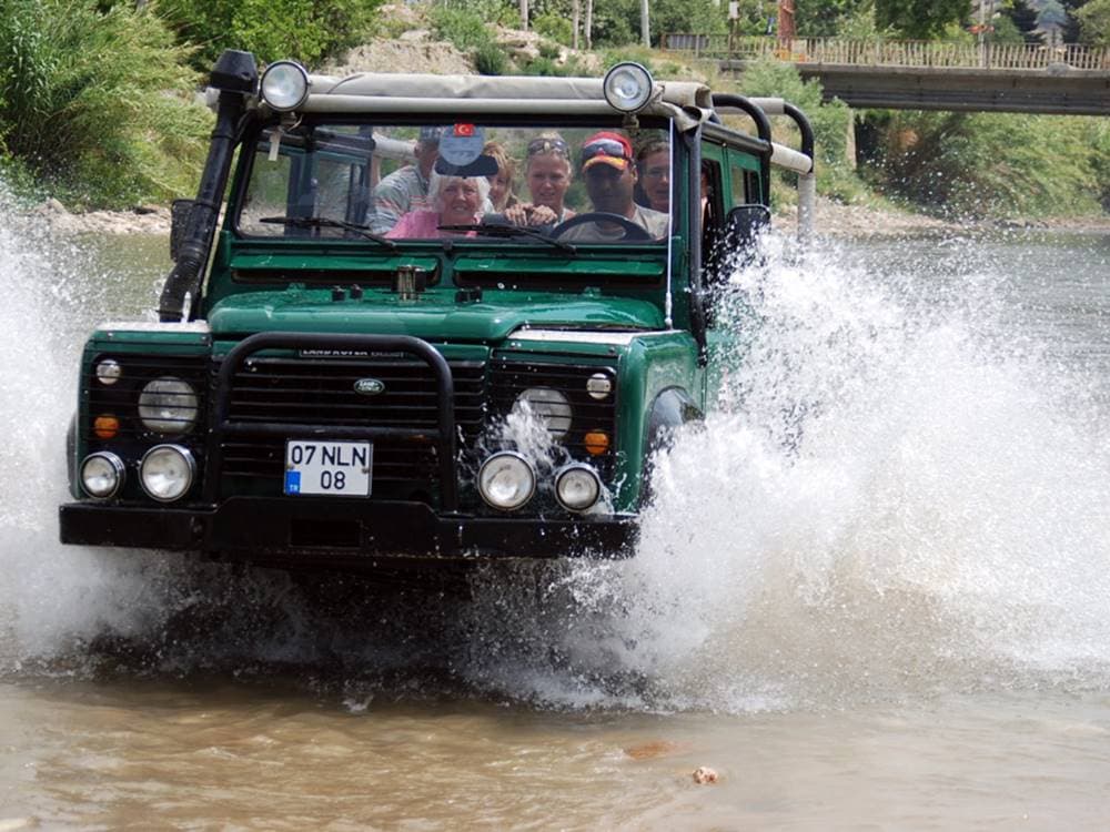 Turunc Jeep Safari Tour With Waterfall & Water Fights | ®ExcursionMania - Image 6