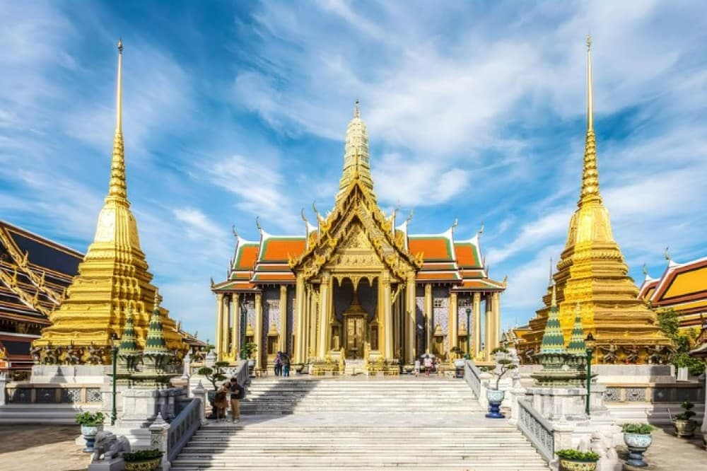 Bangkoks Best Temple Emerald Buddha with Royal Grand Palace Tour | ®ExcursionMania - Image 5